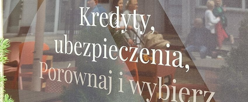 Kredyt gotówkowy online w Poznaniu